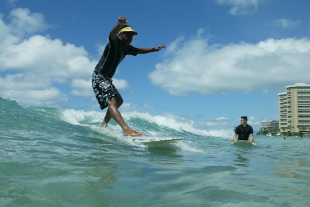 Waikiki Beach