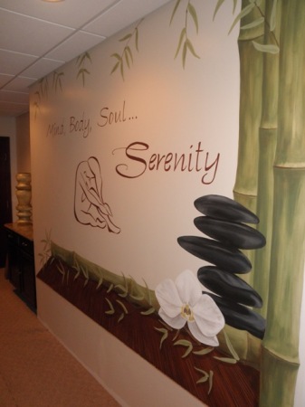 Serenity Hallway