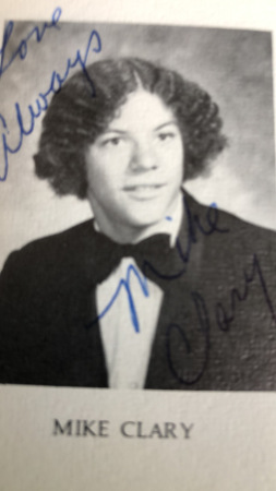 Mike Clary's Classmates profile album