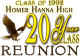 Hanna High School 20 Year Reunion reunion event on Jul 13, 2012 image