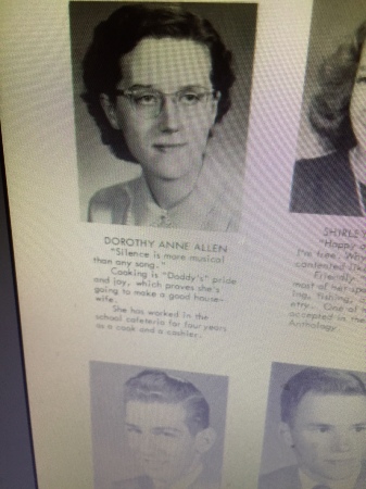 Dorothy Archer's Classmates profile album
