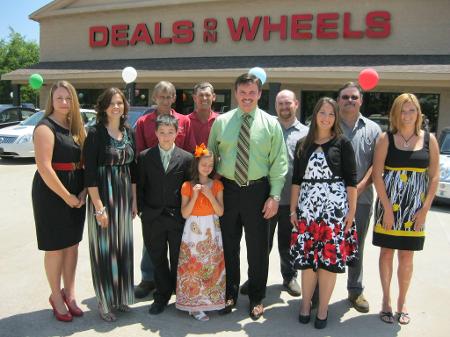 Deals On Wheels's Classmates® Profile Photo