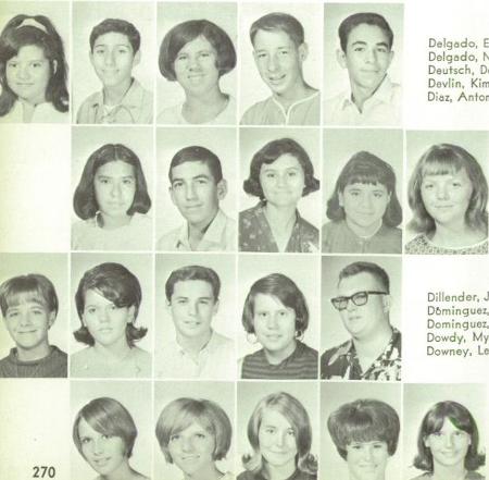 Lewis Downey's Classmates profile album