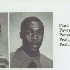 Michael Peals' Classmates profile album