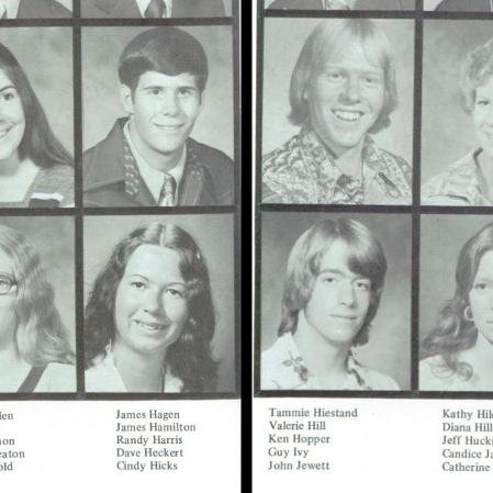 Lyn Driskell's Classmates profile album