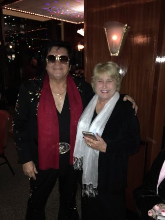 Class Reunion Elvis Show 2018