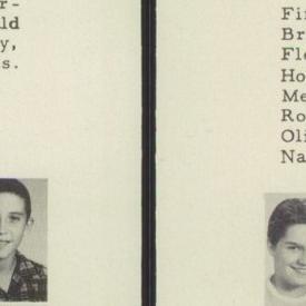 Peggy Thomas' Classmates profile album