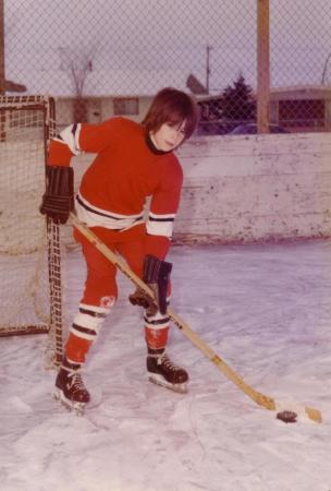 1974-1975 Varsity Hockey