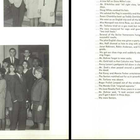 Robin Anderson's Classmates profile album