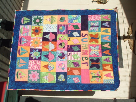 Wendy Gatzke's album, My quilts