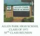 Allen Park High School Reunion 50TH reunion event on Sep 24, 2022 image