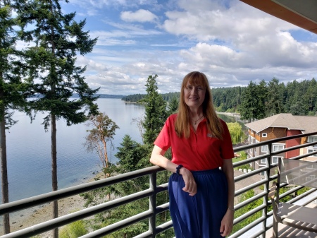 WA State VA convention in Suquamish Wa 2019