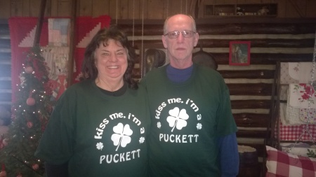 Leonard Puckett's Classmates profile album