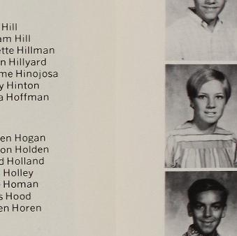 Annette Hillman's Classmates profile album