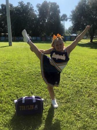 I'm A Cheerleader 