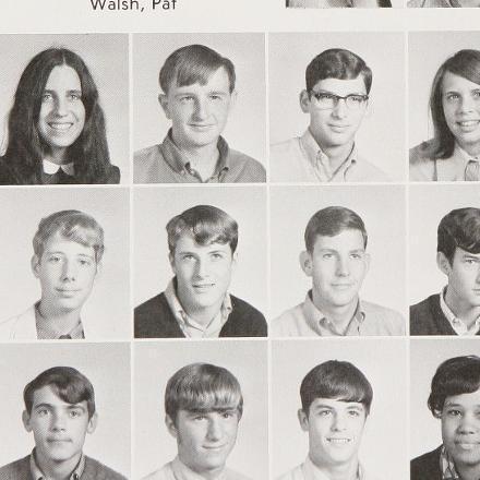 David Leon Marshall's Classmates profile album