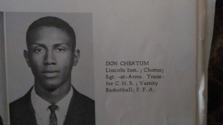 Don Cheatum's Classmates profile album