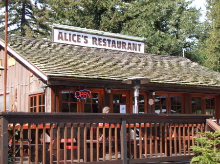 alice's restaurant