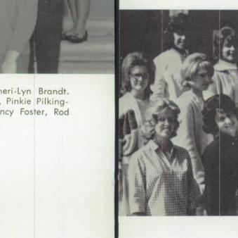 Barbara Kemberling's Classmates profile album