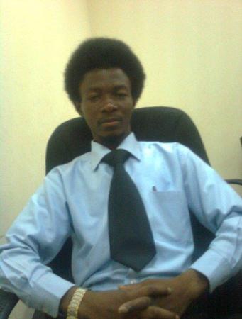 Adekanmbi Adetiloye's Classmates® Profile Photo