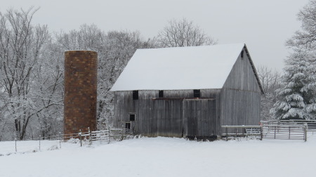 Owen County Barn