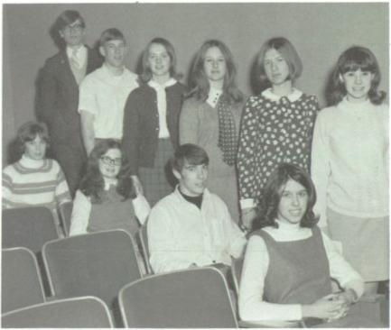 Beverly Rejman's Classmates profile album