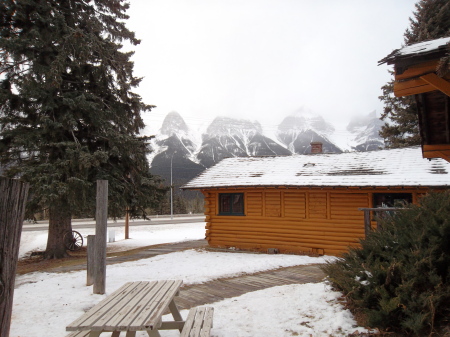 Christopher Curran's album, Christmas 2011 in the heart of the Canadian Roc