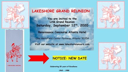 Donna Sanregret's album, Lakeshore High School Reunion - College Park, GA