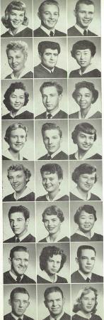 Barbara Hall's Classmates profile album