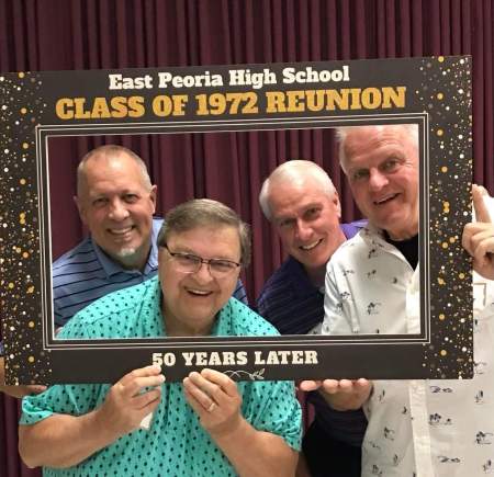 50 yr Class Reunion