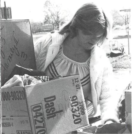 Marilyn Brumbelow Doyle's Classmates profile album