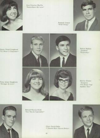 Shirley Greene's Classmates profile album