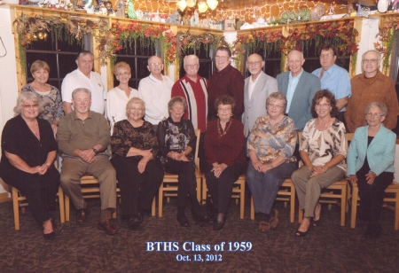 George Lytle's album, Class of 1959 reunions