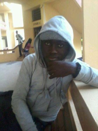 Ebenezer Yomi's Classmates® Profile Photo