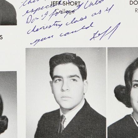 Bruce Silverman's Classmates profile album