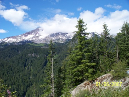 Mount Rainer