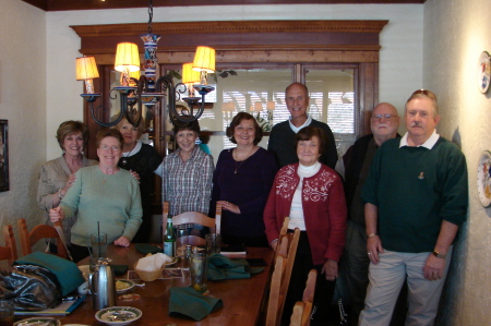 Pat Webb's album, 50th Reunion