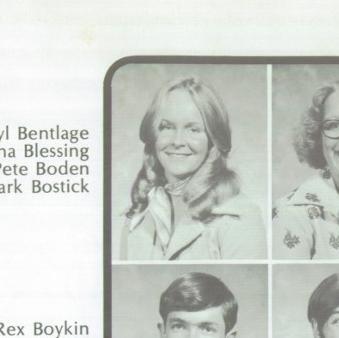 cheryl bentlage's Classmates profile album