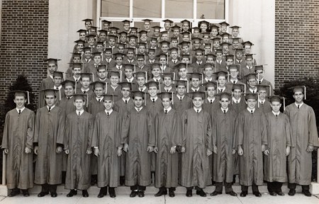 Marist High School Class of 1962