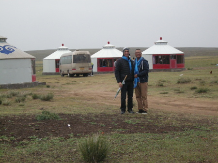 Cheryl Jacobson's album, Afternoon in yurt