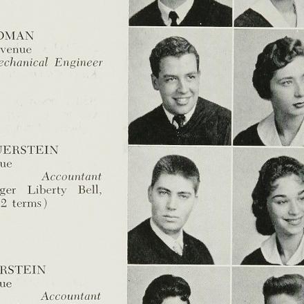 Stan Feldman's Classmates profile album