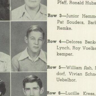 Bill Ash's Classmates profile album