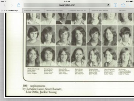 Alane Fry's Classmates profile album