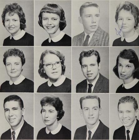 Kathleen Rudder 's Classmates profile album