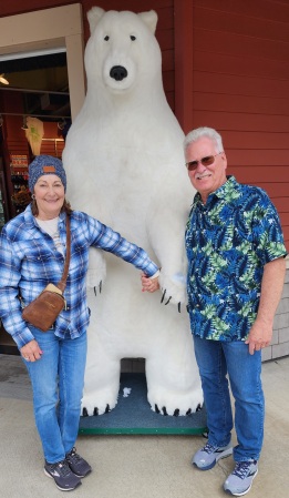 Polar Bears in Alaska