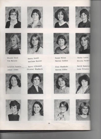 Sheilagh Fultz's Classmates profile album