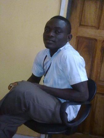 Olusegun Afelumo's Classmates® Profile Photo