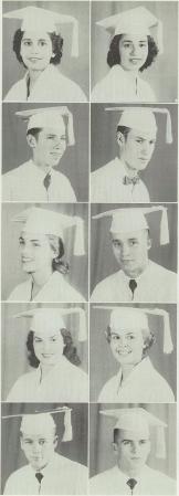 Virgie Harris' Classmates profile album