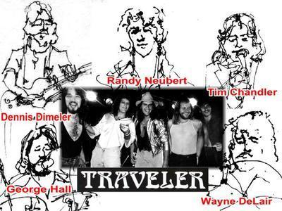 TRAVELER BAND 1979-1983