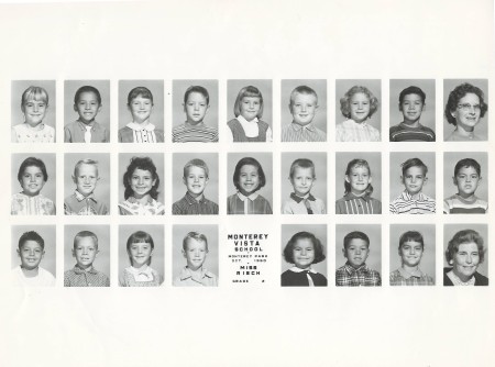 Greg Luevano's Classmates profile album